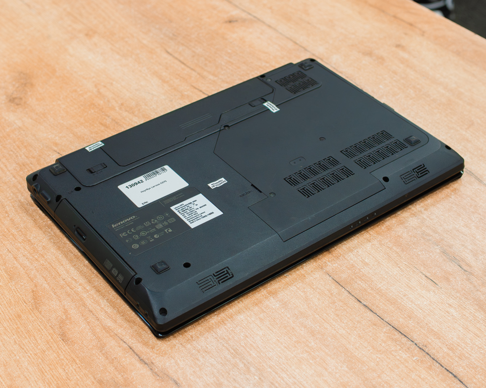 Ноутбук Lenovo G575 (HD/AMD C-60/4GB/HDD 320GB)