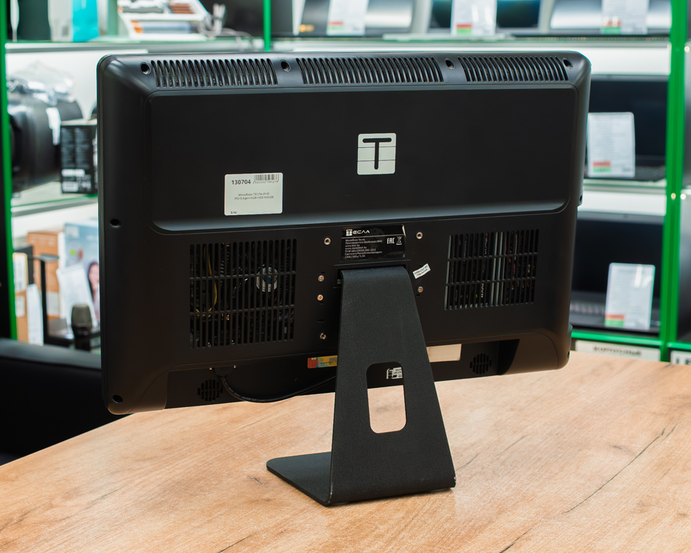 Моноблок ТЕСЛА (FHD IPS/i5-6gen/4GB/HDD 500GB)