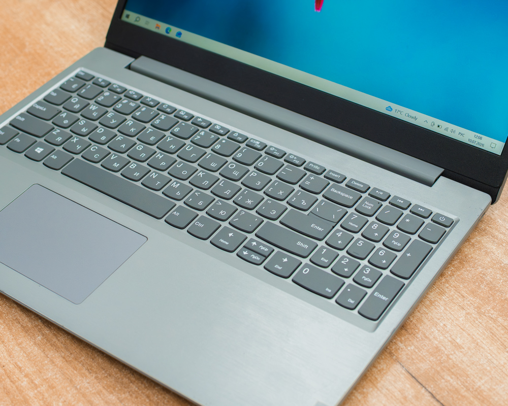 Ноутбук Lenovo IdeaPad L340-15IWL (FHD/i5-8gen/16GB/SSD 256GB)