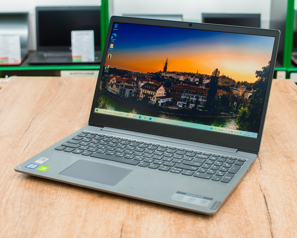 Ноутбук Lenovo IdeaPad S145-15IWL (FHD/i3-8gen/MX110 2GB/8GB/SSD 480GB)