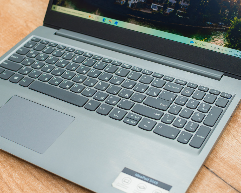 Ноутбук Lenovo IdeaPad S145-15IWL (FHD/i3-8gen/MX110 2GB/8GB/SSD 480GB)