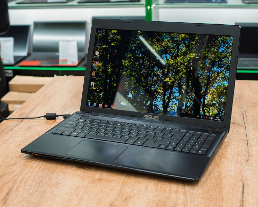 Ноутбук Asus X55A (HD/Celeron B820/4GB/HDD 1TB)
