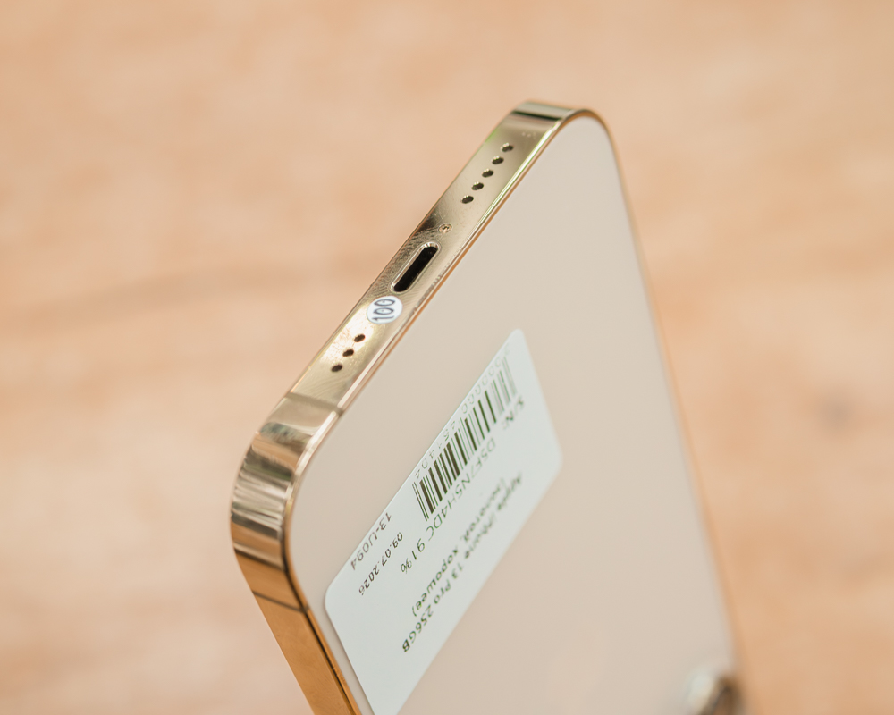 Apple iPhone 13 Pro 256GB (золотой, хорошее)