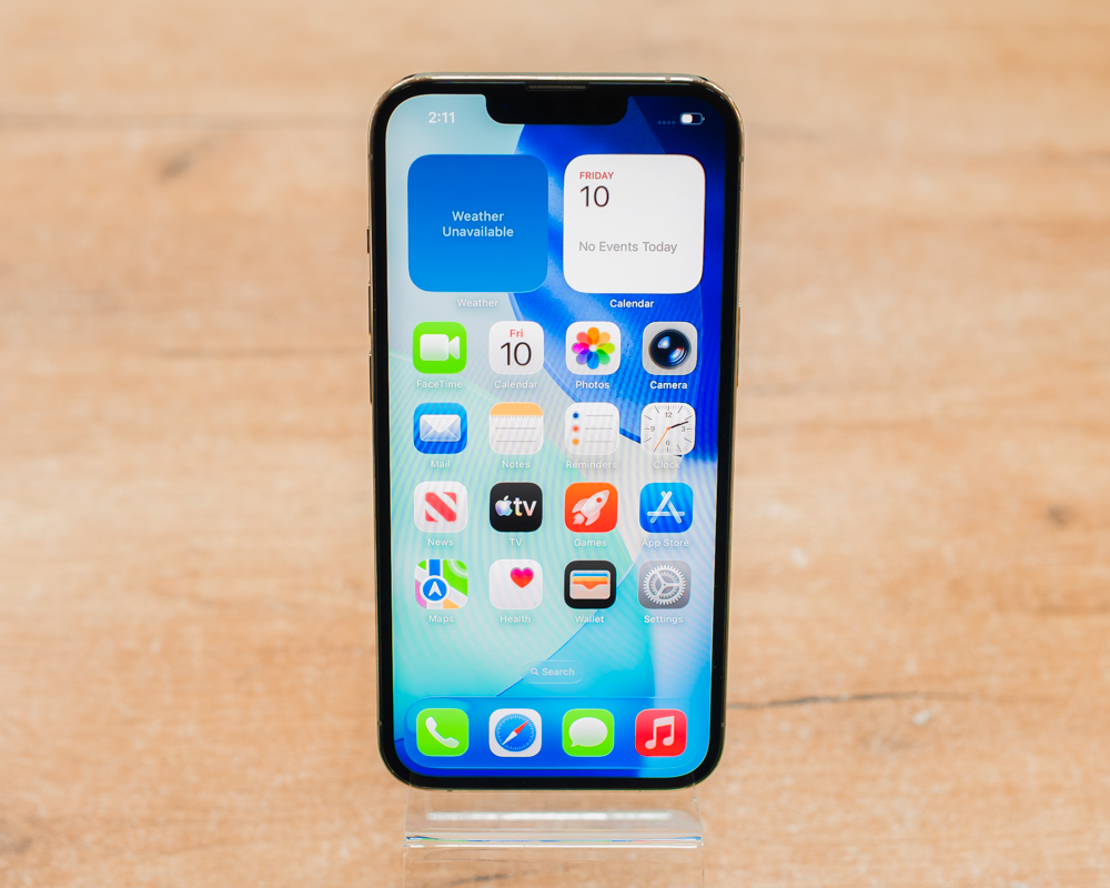 Apple iPhone 13 Pro 256GB (золотой, хорошее)