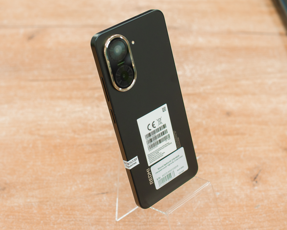 Xiaomi Redmi A5 3GB/64GB (полуночный черный, отличное)