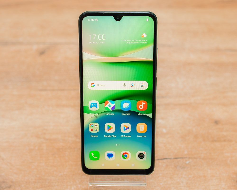 Xiaomi Redmi A5 3GB/64GB (полуночный черный, отличное)