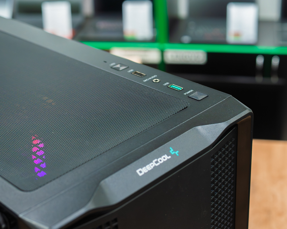 Игровой компьютер (системный блок) (Ryzen 5 8400F, RTX 4060 Ti 8 GB, ОЗУ 32GB, SSD 1TB)