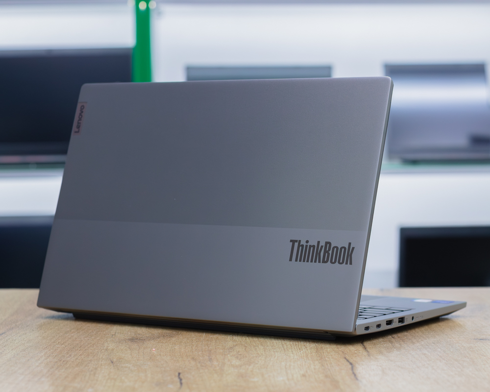 Ноутбук Lenovo ThinkBook 15 G2 ARE (FHD IPS/Ryzen 7 4700U/24GB/SSD 512GB)