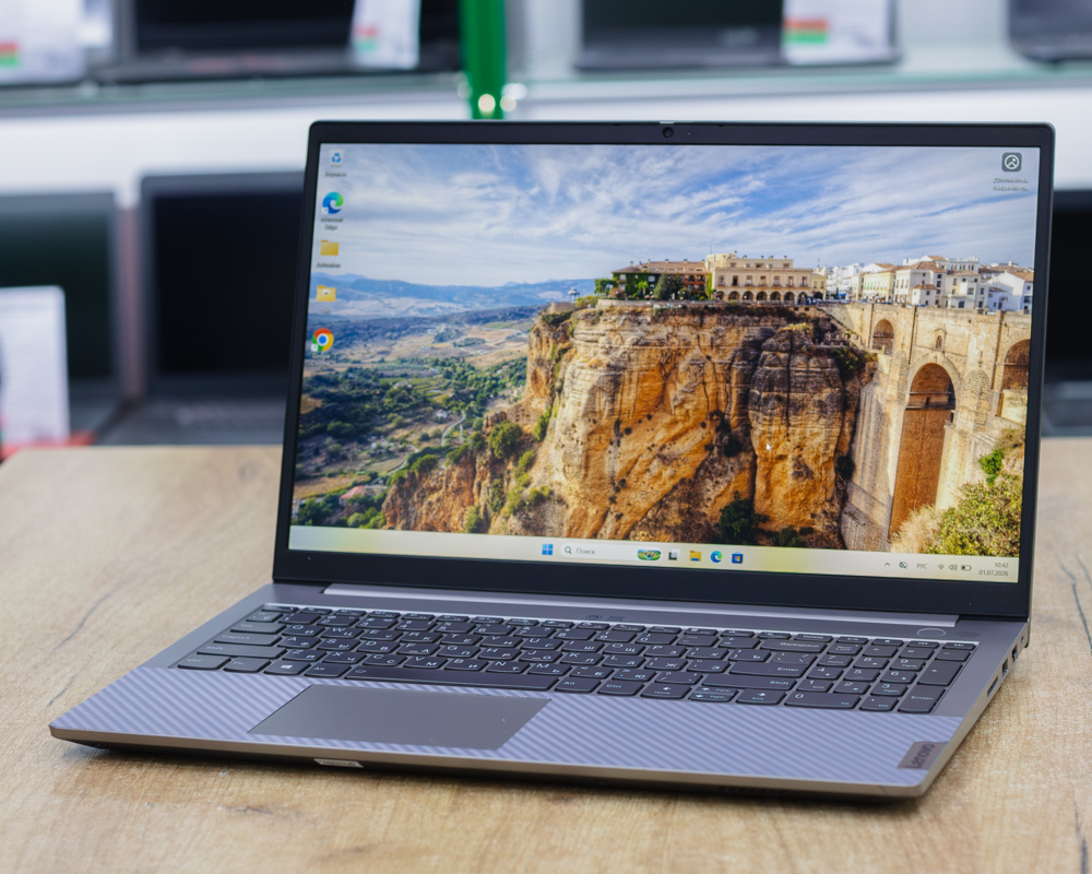 Ноутбук Lenovo ThinkBook 15 G2 ARE (FHD IPS/Ryzen 7 4700U/24GB/SSD 512GB)