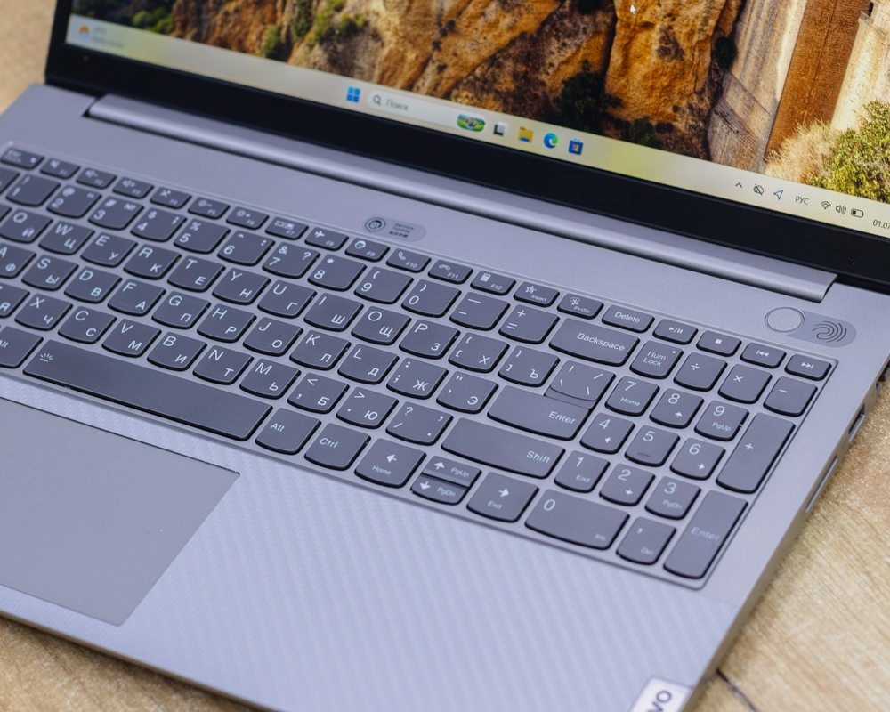 Ноутбук Lenovo ThinkBook 15 G2 ARE (FHD IPS/Ryzen 7 4700U/24GB/SSD 512GB)