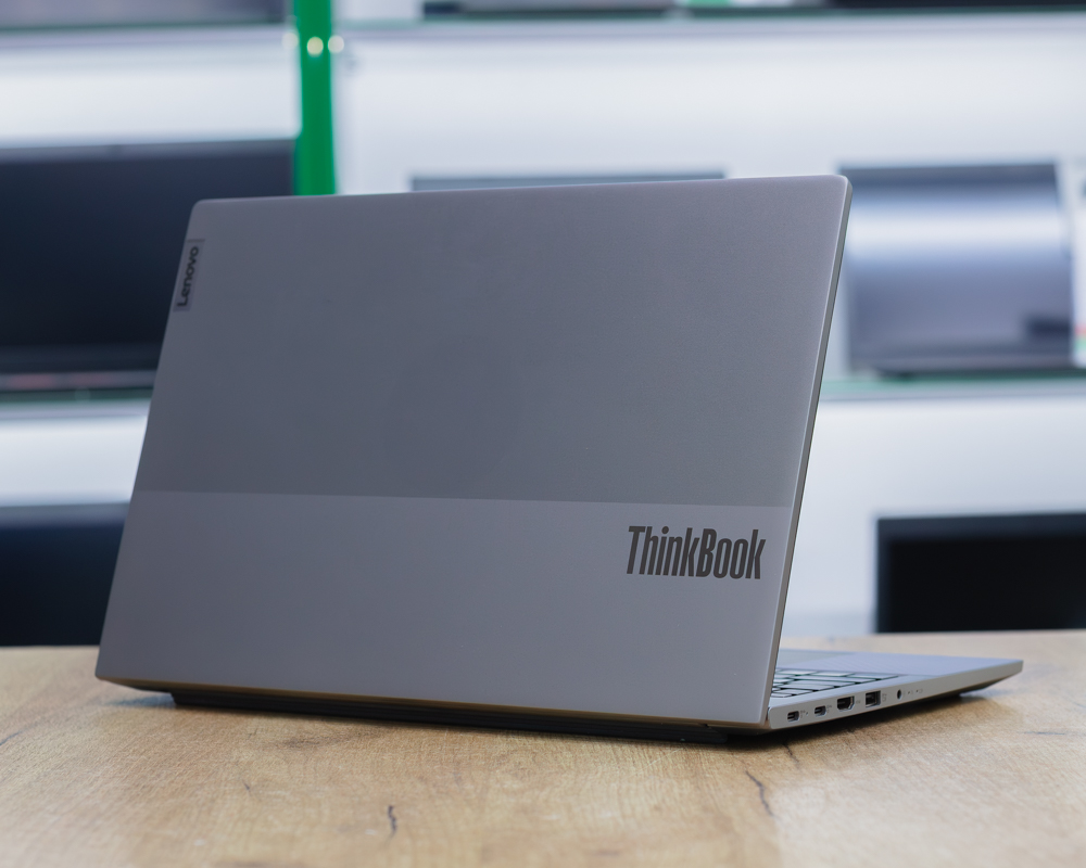 Ноутбук Lenovo ThinkBook 15 G2 ARE (FHD IPS/Ryzen 7 4700U/24GB/SSD 512GB)