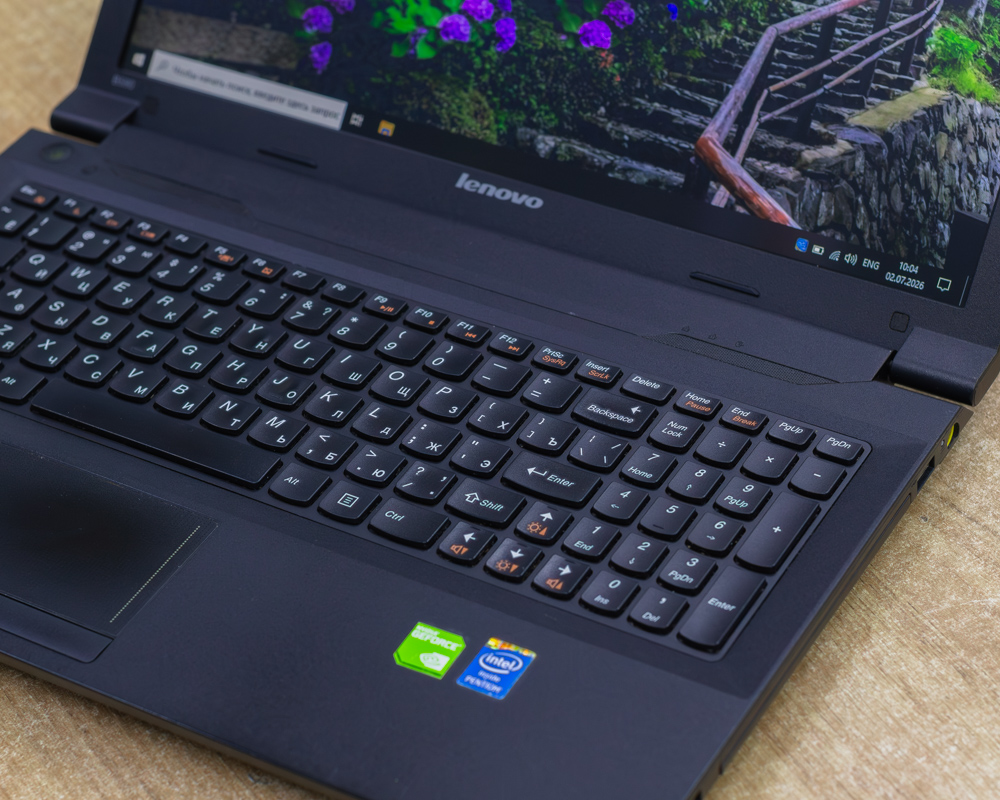Ноутбук Lenovo B590 (HD/Pentium 2020M/GT 720M 1GB/8GB/HDD 1TB)