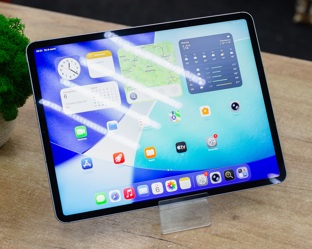 Планшет Apple iPad Pro 12.9