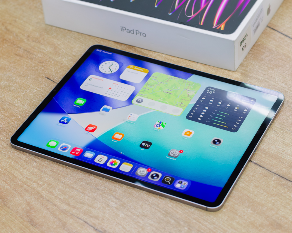 Планшет Apple iPad Pro 12.9