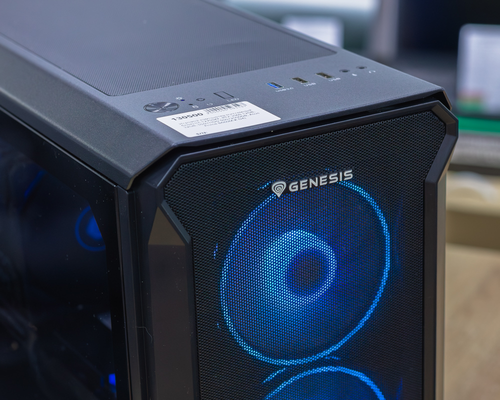 Игровой компьютер (системный блок) (i7-12700KF, RTX 3060 12GB, 32GB, SSD+HDD 500+2000GB, Asus Prime B660M-K D4)