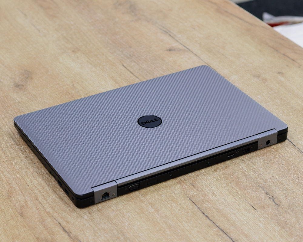 Ноутбук Dell Latitude E5570 (FHD IPS/i7-6gen/8GB/SSD 256GB)