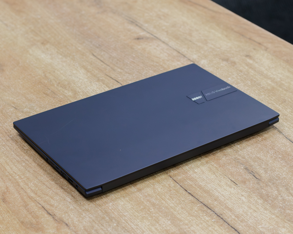 Ноутбук ASUS VivoBook Pro 15 M6500Q (144Hz/Ryzen 7 5800H/GTX 1650 4GB/16GB/SSD 512GB)
