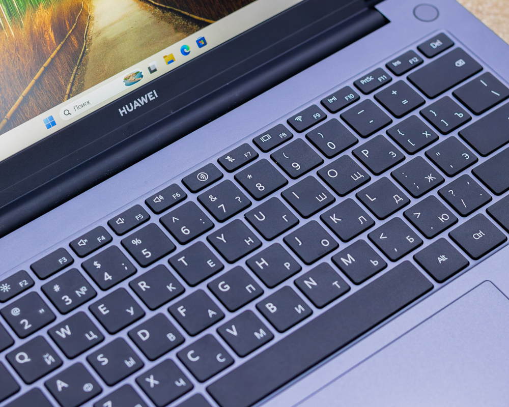 Ноутбук Huawei MateBook D 14 2024 MDG-X (IPS/i5-13gen/16GB/SSD 512GB)