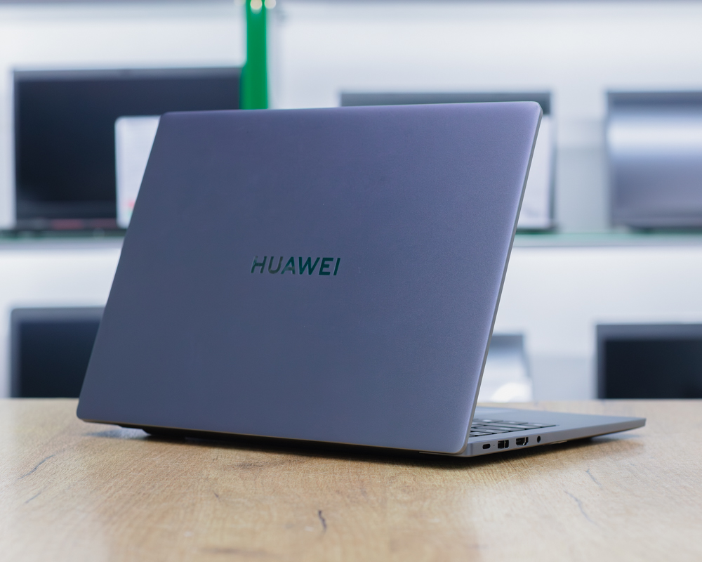 Ноутбук Huawei MateBook D 14 2024 MDG-X (IPS/i5-13gen/16GB/SSD 512GB)