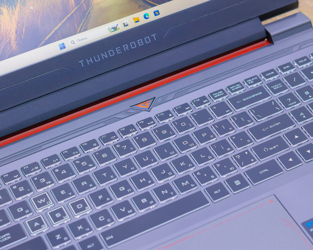 Игровой ноутбук Thudnerobot 911X Wild Hunter G2D (165Hz/i5-12450H/RTX 4050 6GB/16GB/SSD 512GB)
