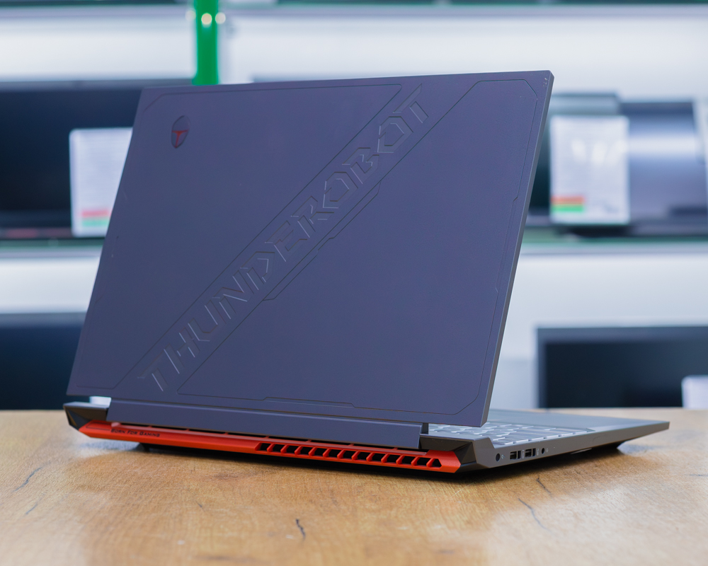 Игровой ноутбук Thudnerobot 911X Wild Hunter G2D (165Hz/i5-12450H/RTX 4050 6GB/16GB/SSD 512GB)