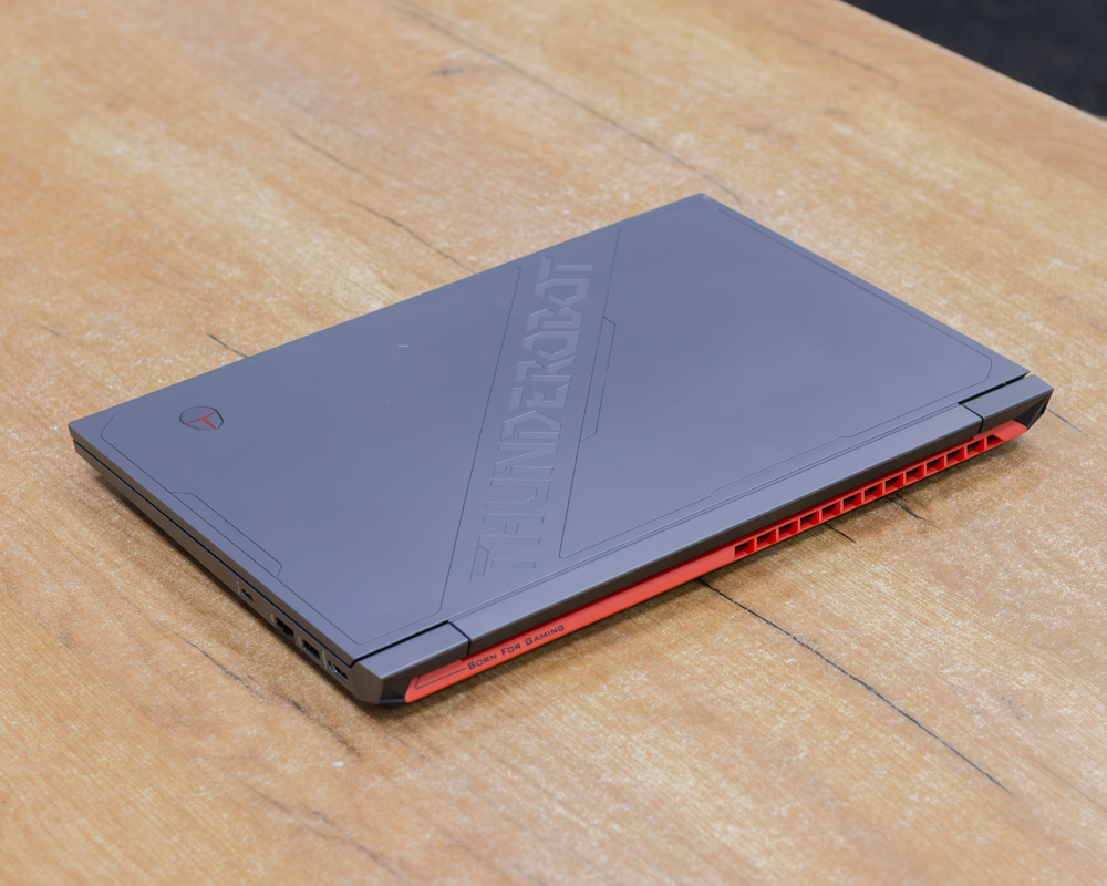 Игровой ноутбук Thudnerobot 911X Wild Hunter G2D (165Hz/i5-12450H/RTX 4050 6GB/16GB/SSD 512GB)