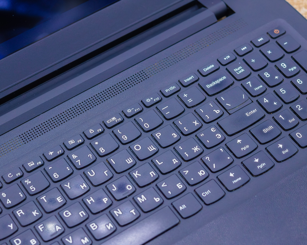 Ноутбук Lenovo IdeaPad 110-15IBR (HD/Pentium N3710/4GB/HDD 1TB)