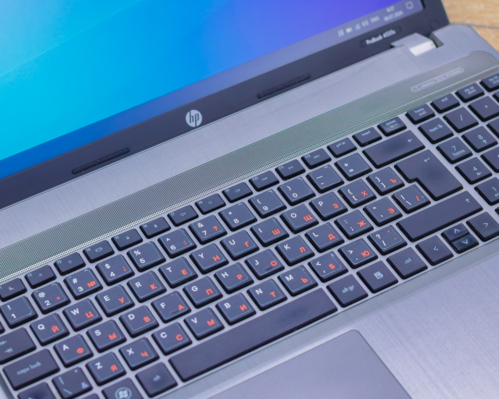 Ноутбук HP ProBook 4535s (HD/A4-3305M/Radeon HD 7450M 1GB/8GB/SSD 240GB)