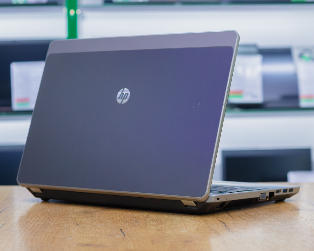 Ноутбук HP ProBook 4535s (HD/A4-3305M/Radeon HD 7450M 1GB/8GB/SSD 240GB)