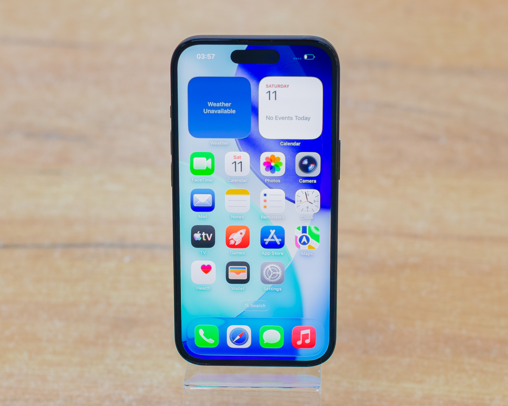Apple iPhone 15 512GB (черный, хорошее)