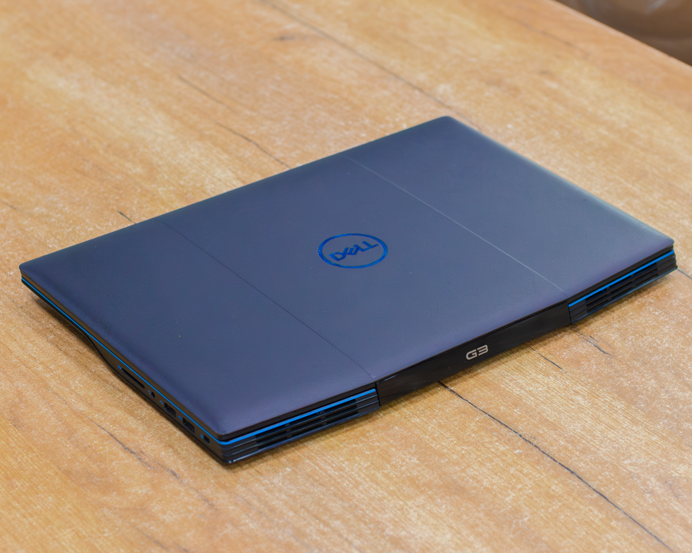 Игровой ноутбук Dell G3 Gaming 3590 (FHD IPS/i5-10gen/GTX 1650 4GB/16GB/SSD+HDD 256+1000GB)