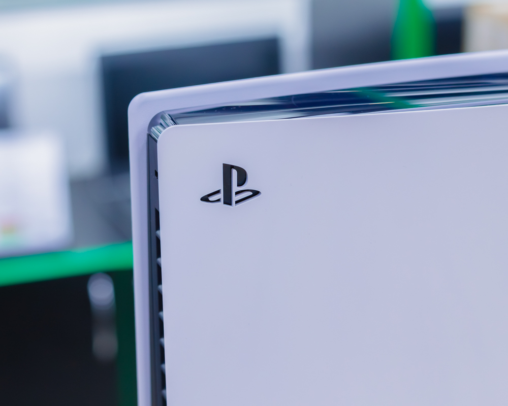 Игровая приставка Sony PlayStation 5 Slim 1TB (с дисководом)