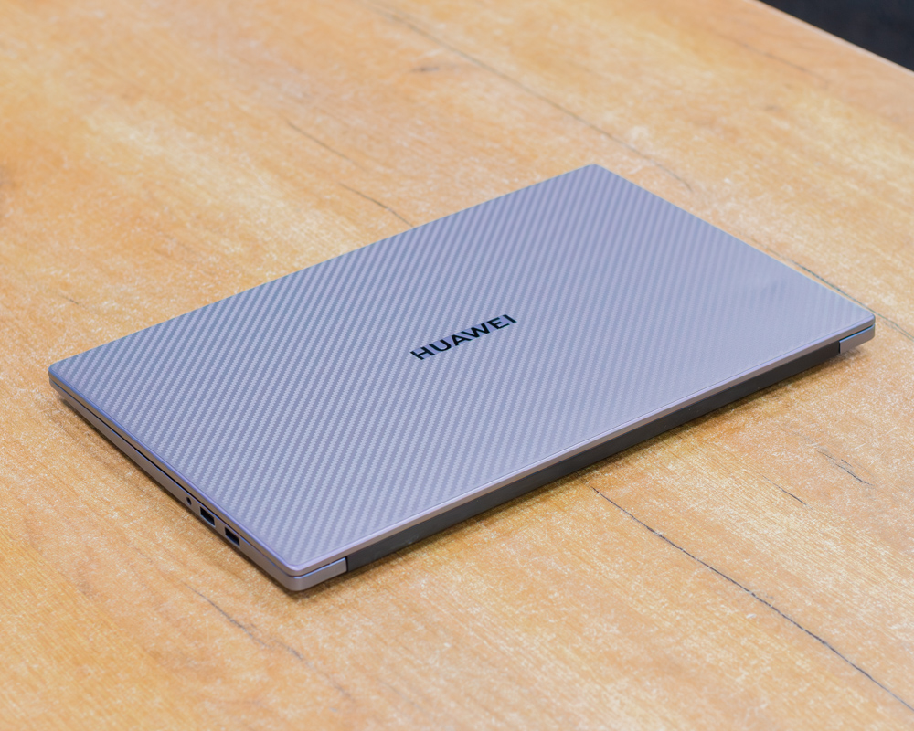 Ноутбук Huawei MateBook D 15 AMD Boh-WAQ9R (FHD IPS/Ryzen 5 3500U/8GB/SSD 256GB)