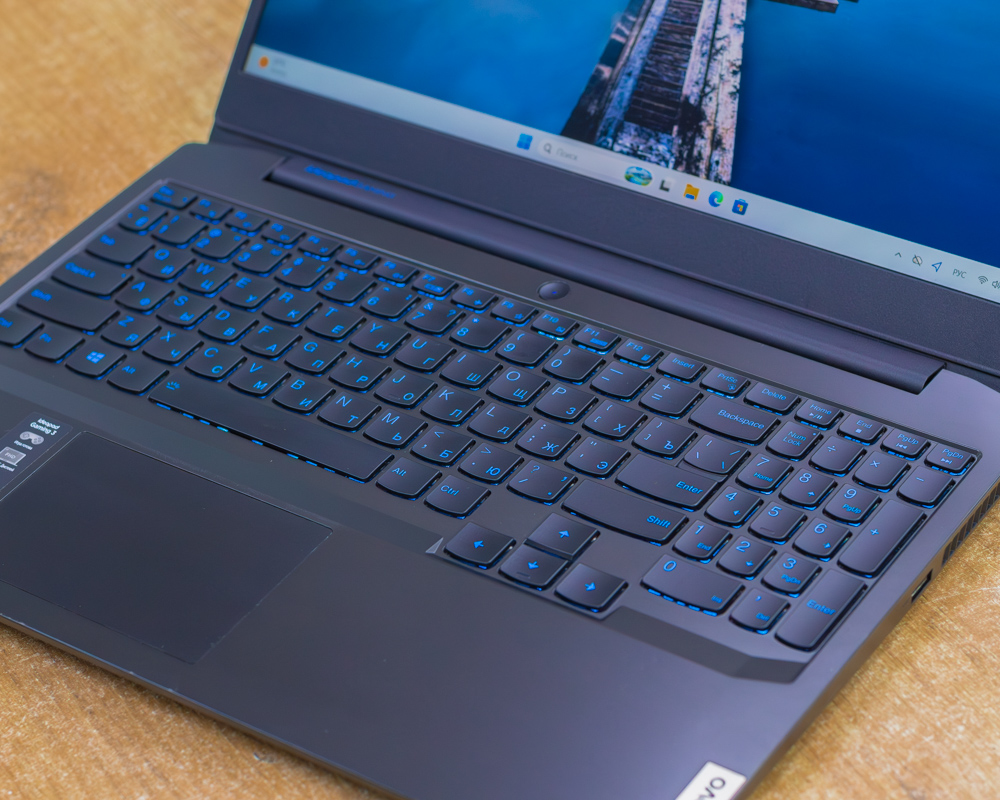 Игровой ноутбук Lenovo IdeaPad Gaming 3 15ARH0 (FHD/Ryzen 5 4600H/GTX 1650 4GB/16GB/SSD 256)