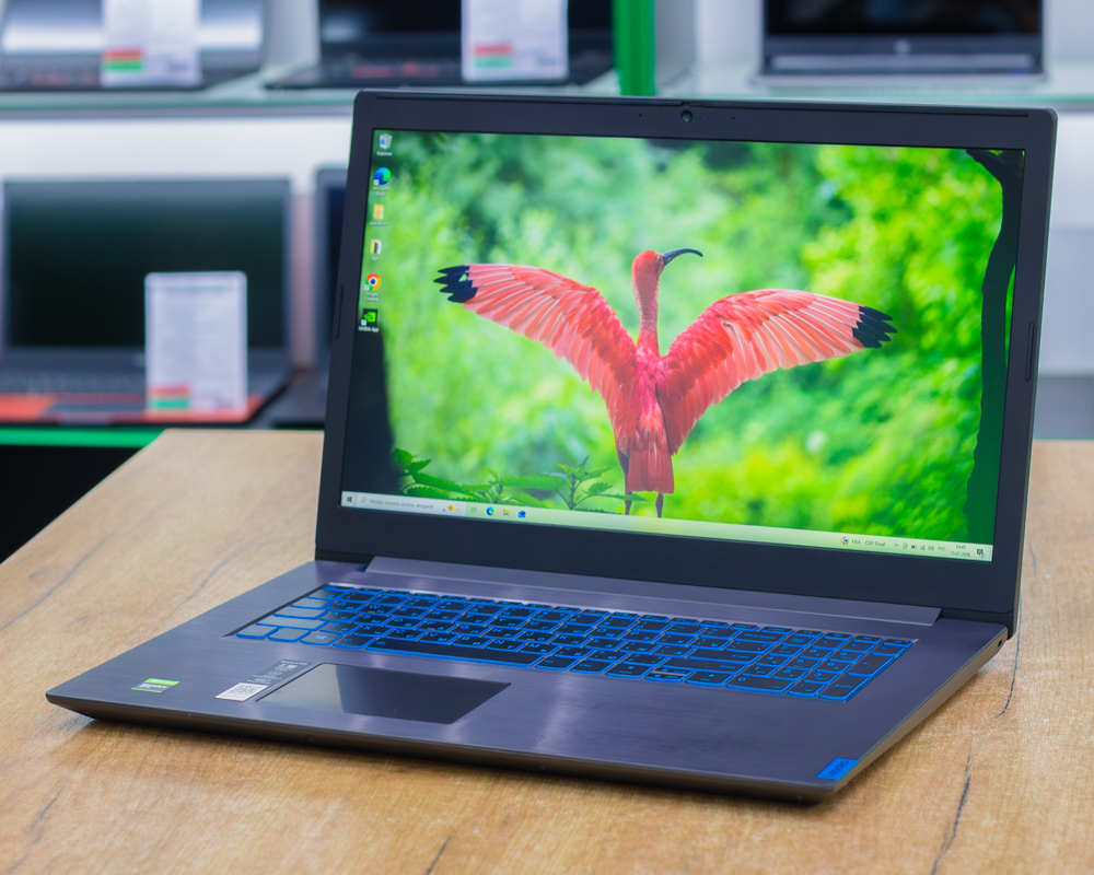 Игровой ноутбук Lenovo IdeaPad Gaming L340-17IRH (FHD IPS/i5-9gen/GTX 1650 4GB16GB/SSD 256GB)