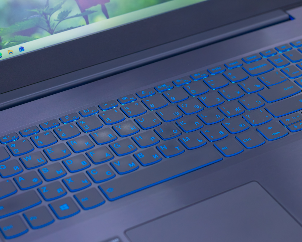 Игровой ноутбук Lenovo IdeaPad Gaming L340-17IRH (FHD IPS/i5-9gen/GTX 1650 4GB16GB/SSD 256GB)