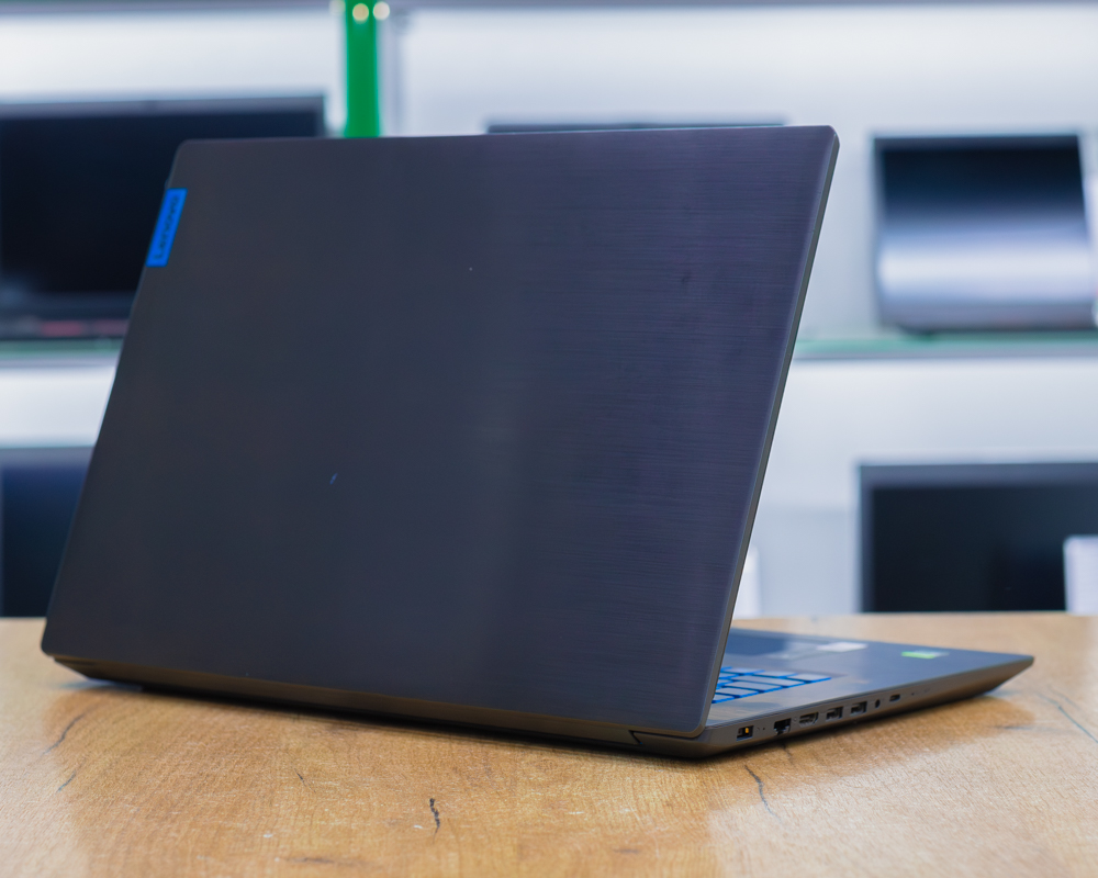 Игровой ноутбук Lenovo IdeaPad Gaming L340-17IRH (FHD IPS/i5-9gen/GTX 1650 4GB16GB/SSD 256GB)