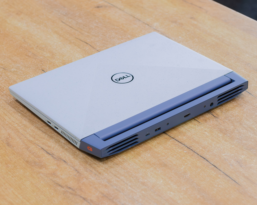 Игровой ноутбук Dell G15 Gaming Ryzen Edition 5515 (165Hz/Ryzen 7 5800H/RTX 3060 6GB/16GB/SSD 512+512GB)