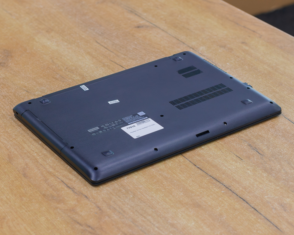 Ноутбук Lenovo IdeaPad 110-15ACL (HD/AMD E1-7010/4GB/SSD 120GB)
