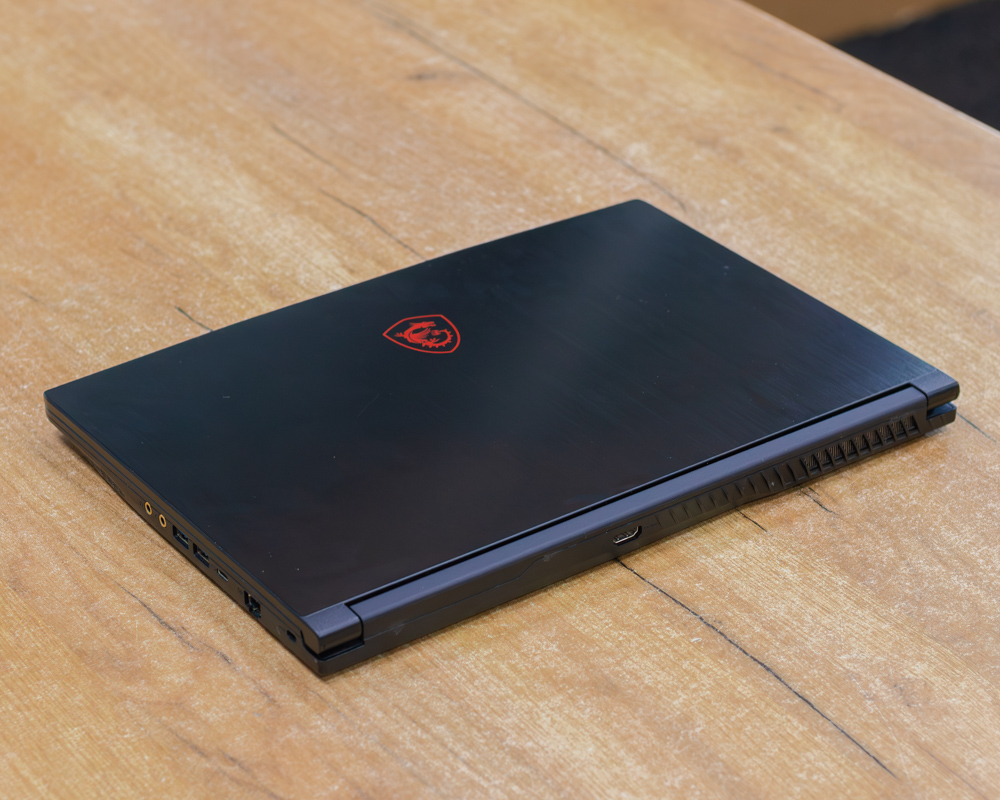 Игровой ноутбук MSI Thin GF63 11SC-1079XBY (144HZ/i5-11gen/GTX 1650 4GB/16GB/SSD 512GB)