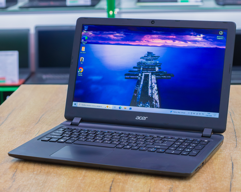 Ноутбук Acer Extensa EX2540-5327 (HD/i5-7gen/8GB/SSD 120GB)