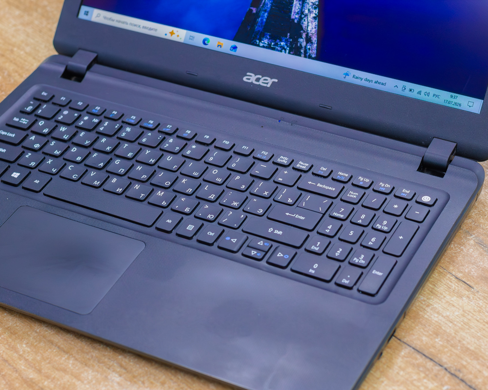 Ноутбук Acer Extensa EX2540-5327 (HD/i5-7gen/8GB/SSD 120GB)