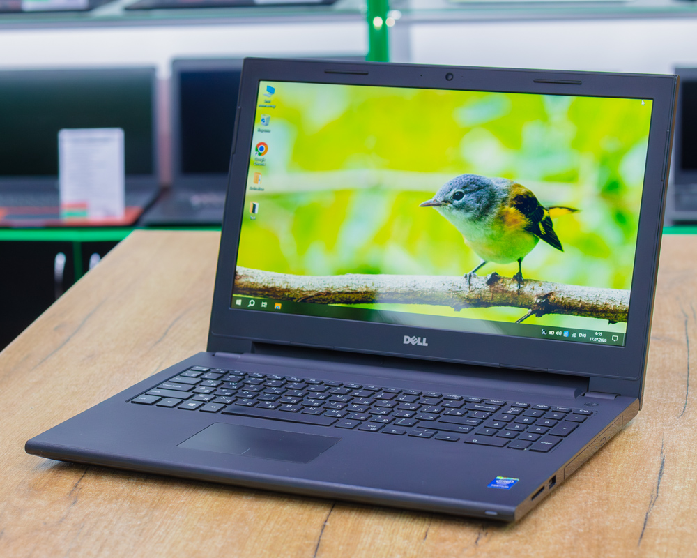 Ноутбук Dell Inspiron 15 3573 (HD/Pentium 3805U/4GB/HDD 500GB)