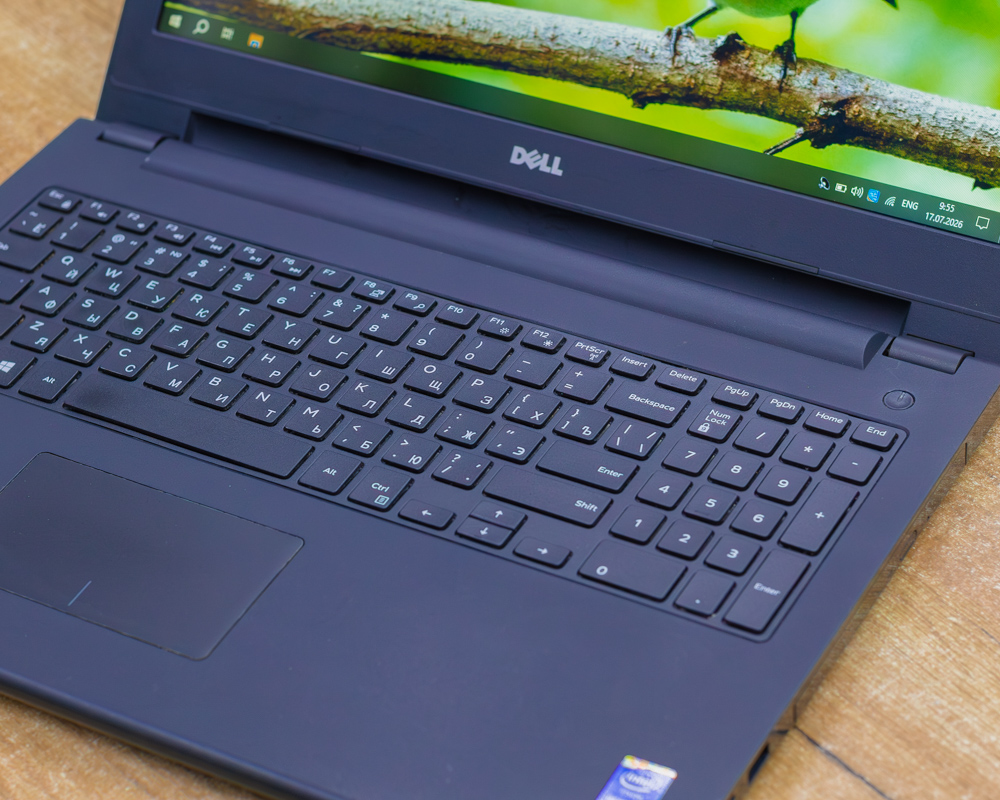 Ноутбук Dell Inspiron 15 3573 (HD/Pentium 3805U/4GB/HDD 500GB)