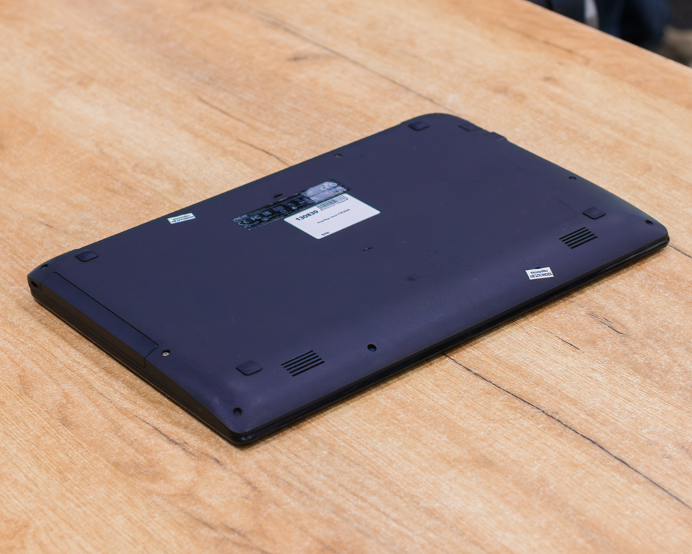 Ноутбук Asus F553MA (HD/Celeron N2830/4GB/HDD 500GB)