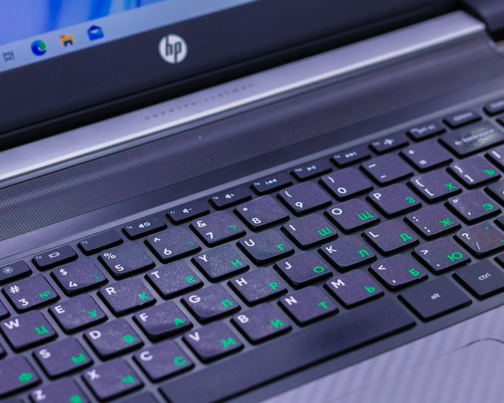 Ноутбук HP Pavilion 15-p (HD/i7-5gen/8GB/SSD 256GB)