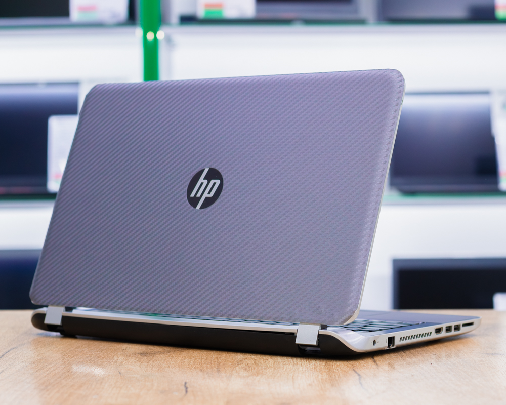 Ноутбук HP Pavilion 15-p (HD/i7-5gen/8GB/SSD 256GB)