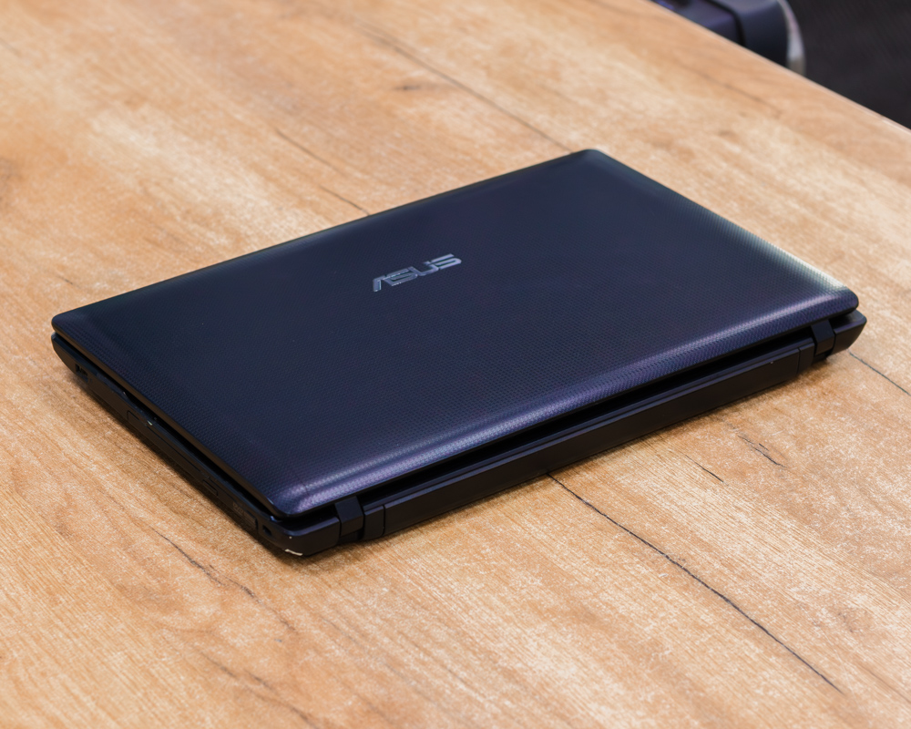 Ноутбук Asus X54H (HD/Celeron B800/4GB/HDD 500GB)
