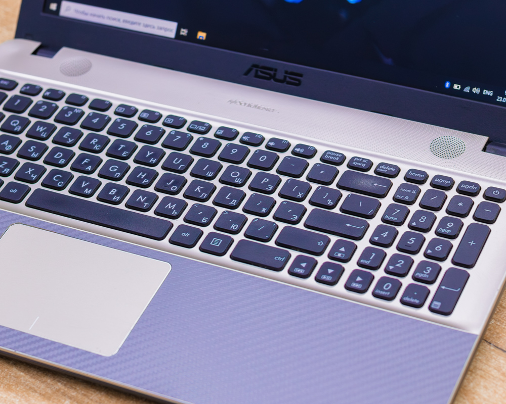 Ноутбук Asus F541NA (HD/Pentium N4200/4GB/SSD 256GB)