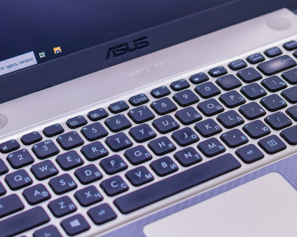 Ноутбук Asus F541NA (HD/Pentium N4200/4GB/SSD 256GB)